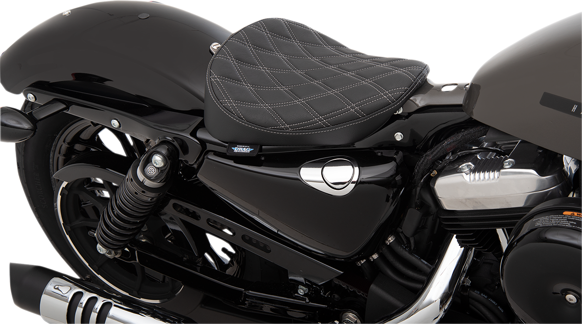 Drag Specialties Bobber Style Solo Seats 0804-0740