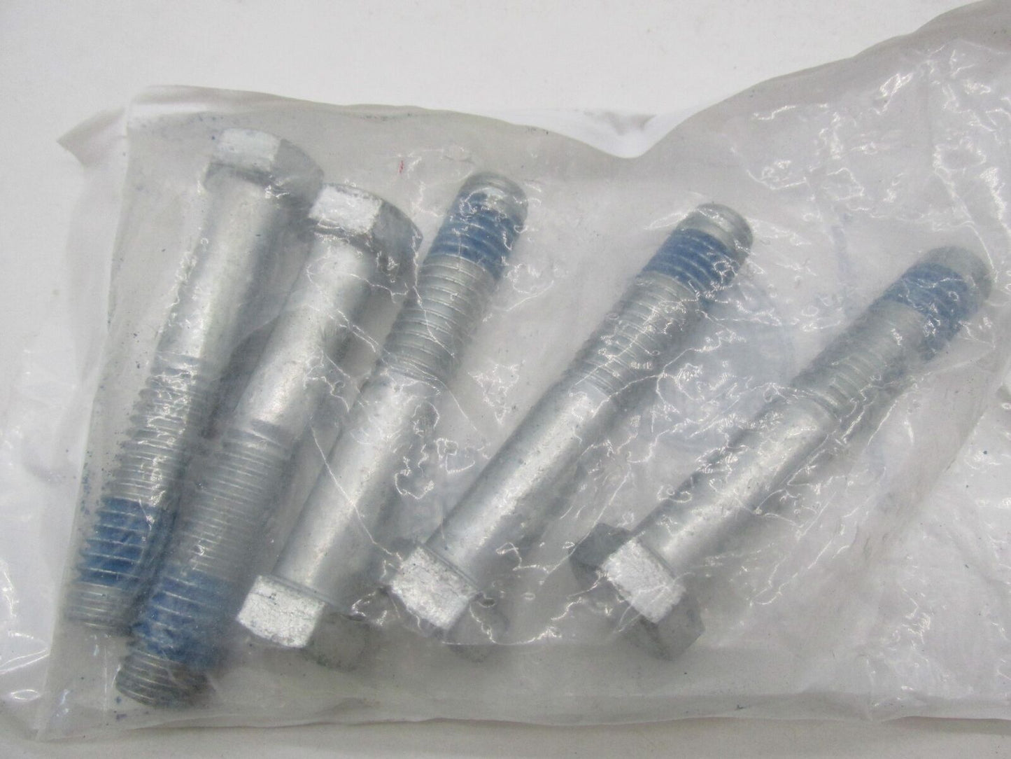 Lot of 5 Harley-Davidson Genuine NOS Hex Cap Screws 3873