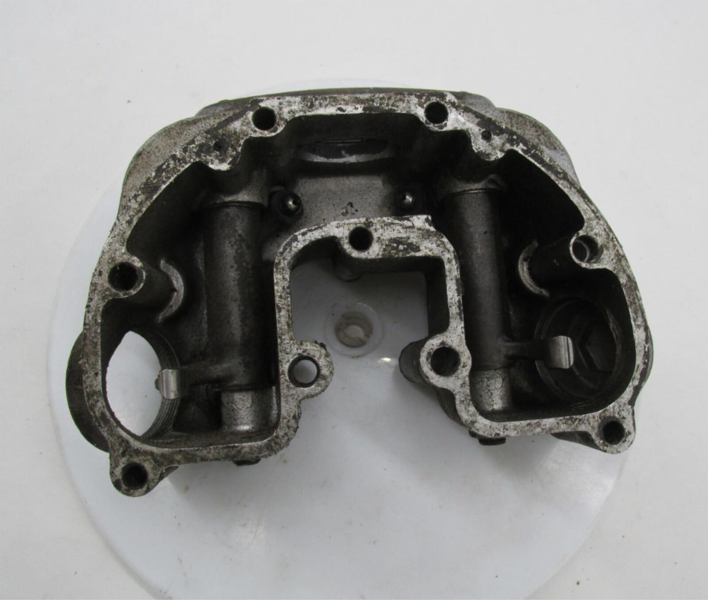 Genuine Vintage Triumph BSA Rocker Box Complete w/ Rocker Arms