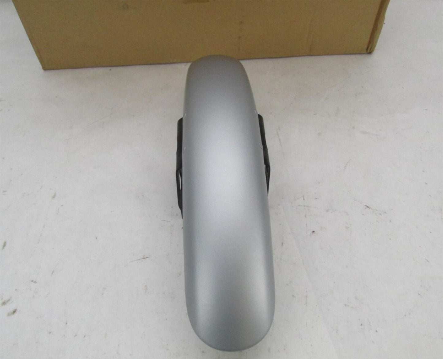 Harley Davidson Genuine NOS XL 1200N Brilliant Silver Front Fender 59712-07 COV
