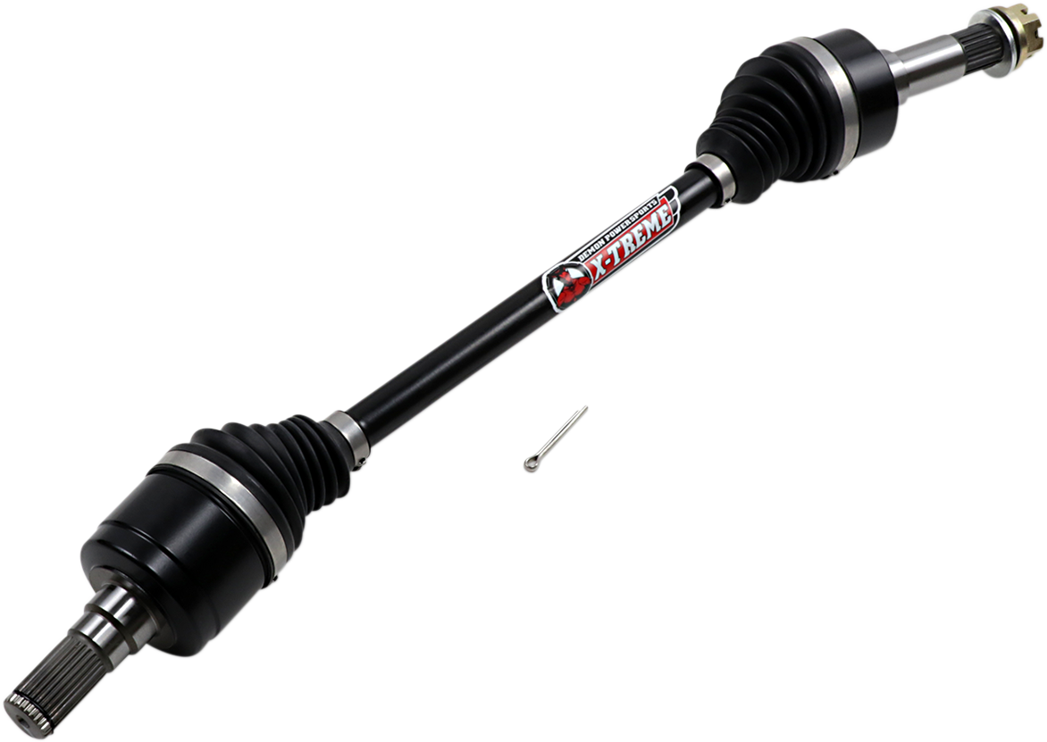 DEMON Heavy Duty X-Treme Axles Rear PAXL-8019XHD