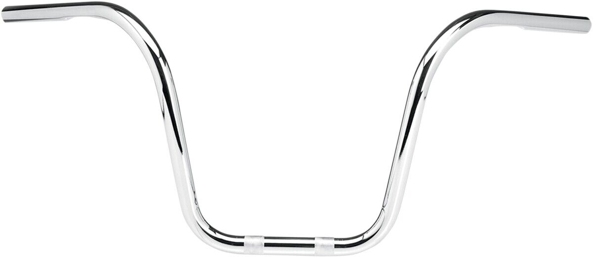 BILTWELL 1in. Ape Handlebars HB-APN-01-CP