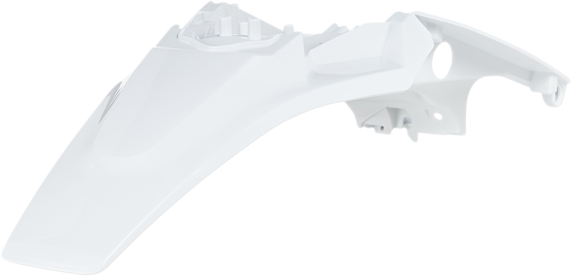 Acerbis Rear Fender White 2732056811
