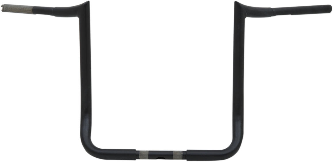 LA Choppers 1 1/4" Bagger Prime Ape Handlebars LA-7352-16M