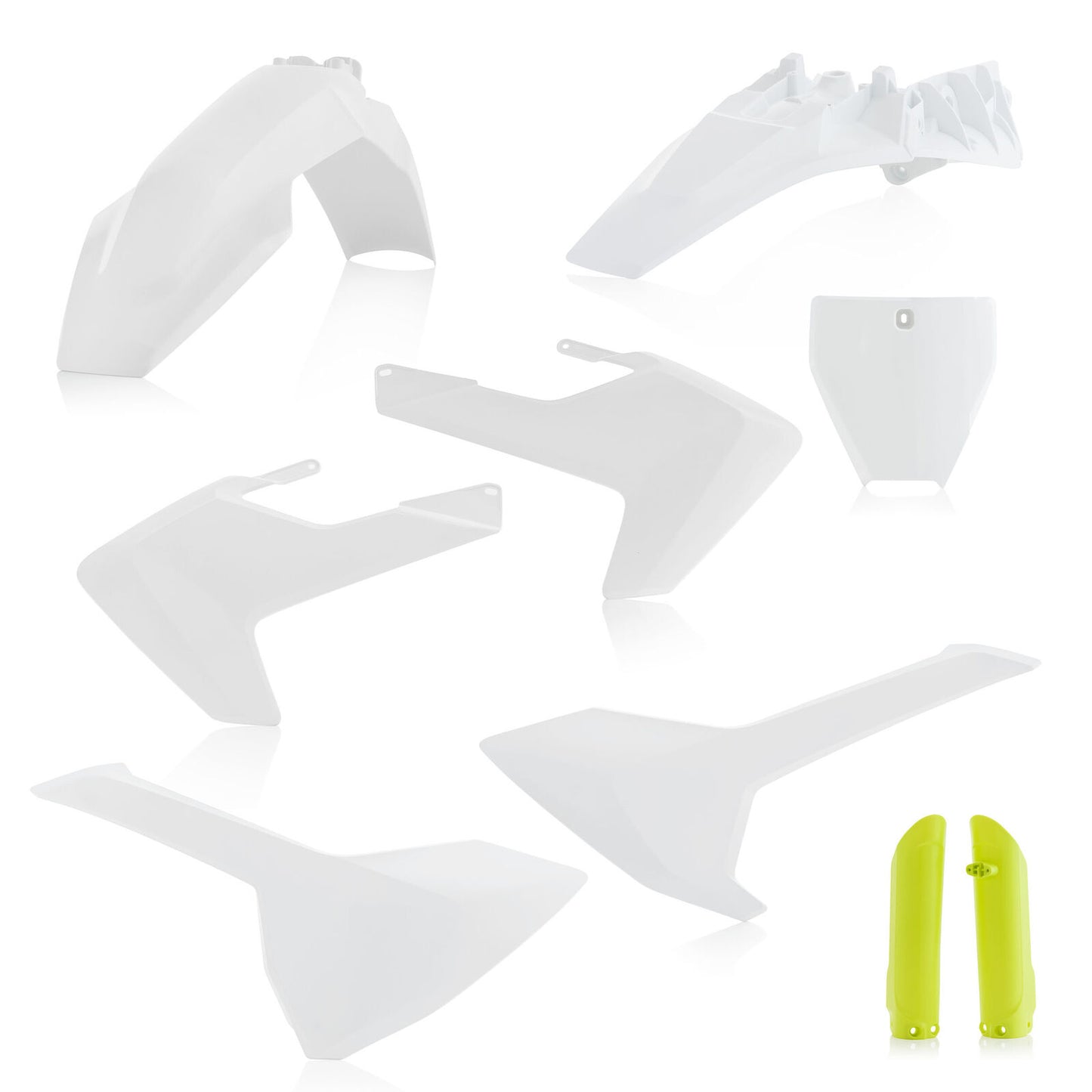 Acerbis Full Plastic Kit Original 2686467705