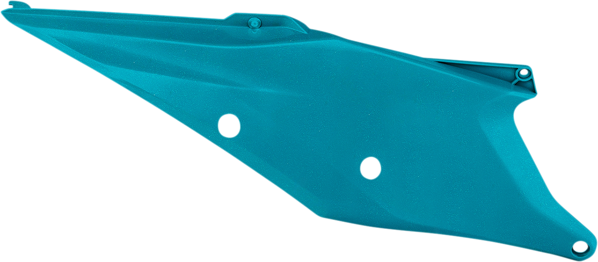 Acerbis Replacement Side Panels Teal/Metallic 2726537441