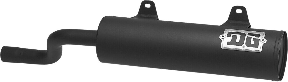 DG Performance Brute Silent Core Muffler 24-4386