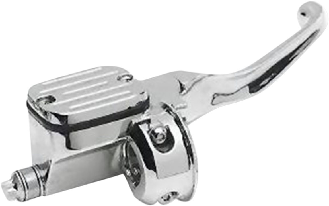 Drag Specialties Cut-Down Handlebar Master Cylinder 1914-4013