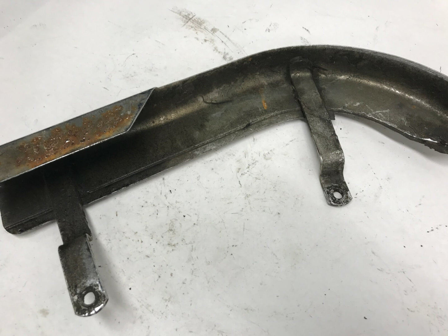 HARLEY K-MODEL KK KR KHK KH EARLY SPORTSTER 750 900 OEM CHAIN GUARD Ch