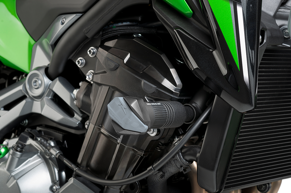 PUIG R12 Frame Sliders 9389N