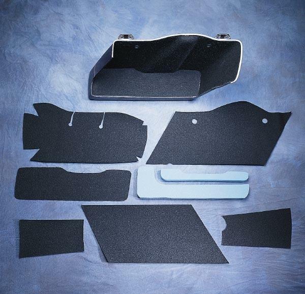 Drag Specialties Saddlebag Liner Kit DS-710116