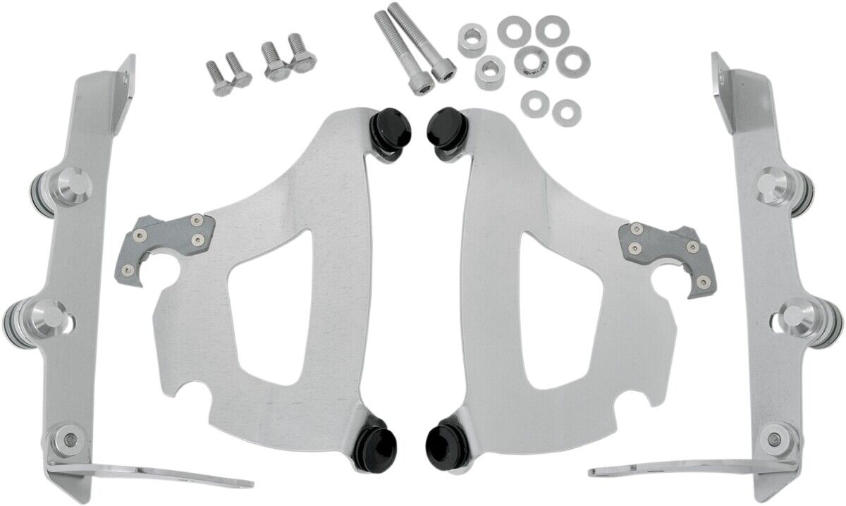 Memphis Shades Trigger-Lock Mount Kit for Bullet Fairing MEK1973