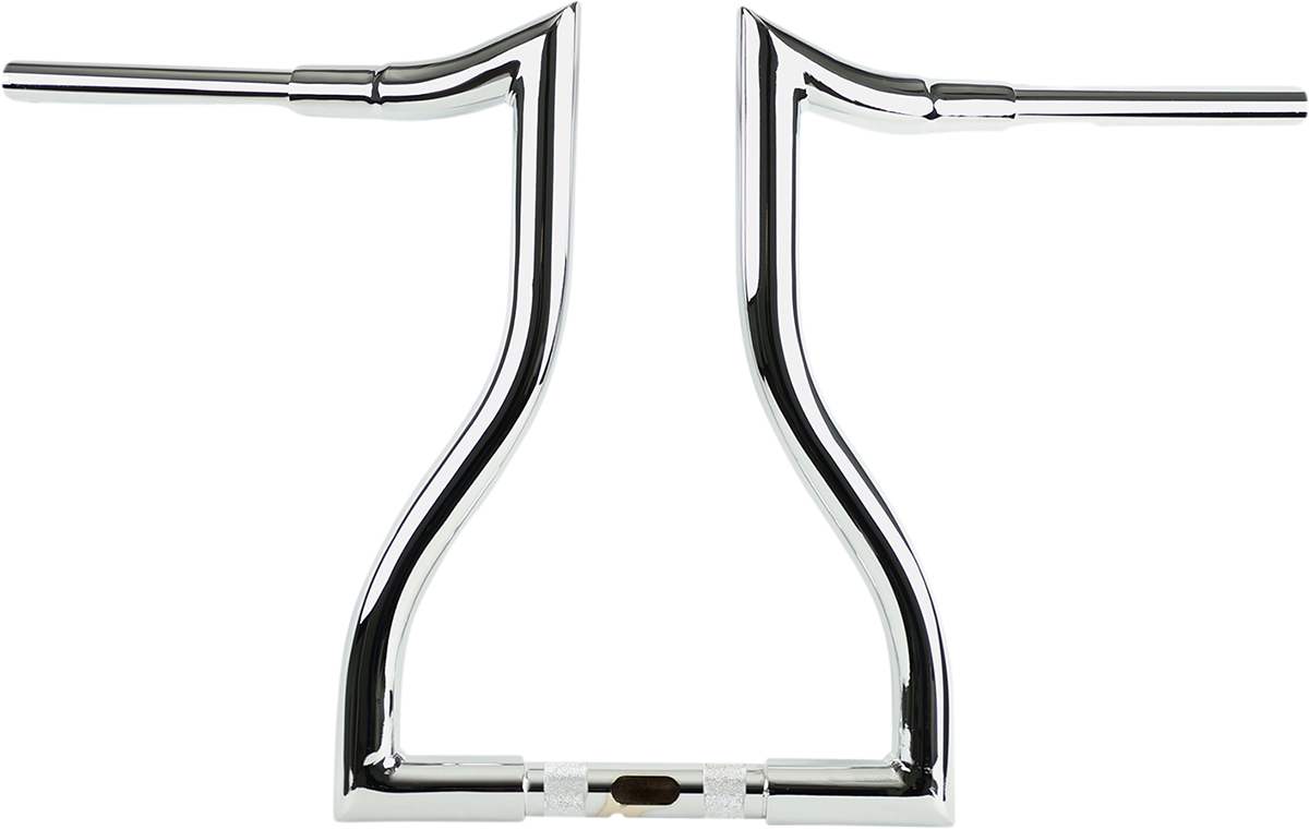 LA Choppers Hammerhead Handlebar 16" Chrome LA-7316-16