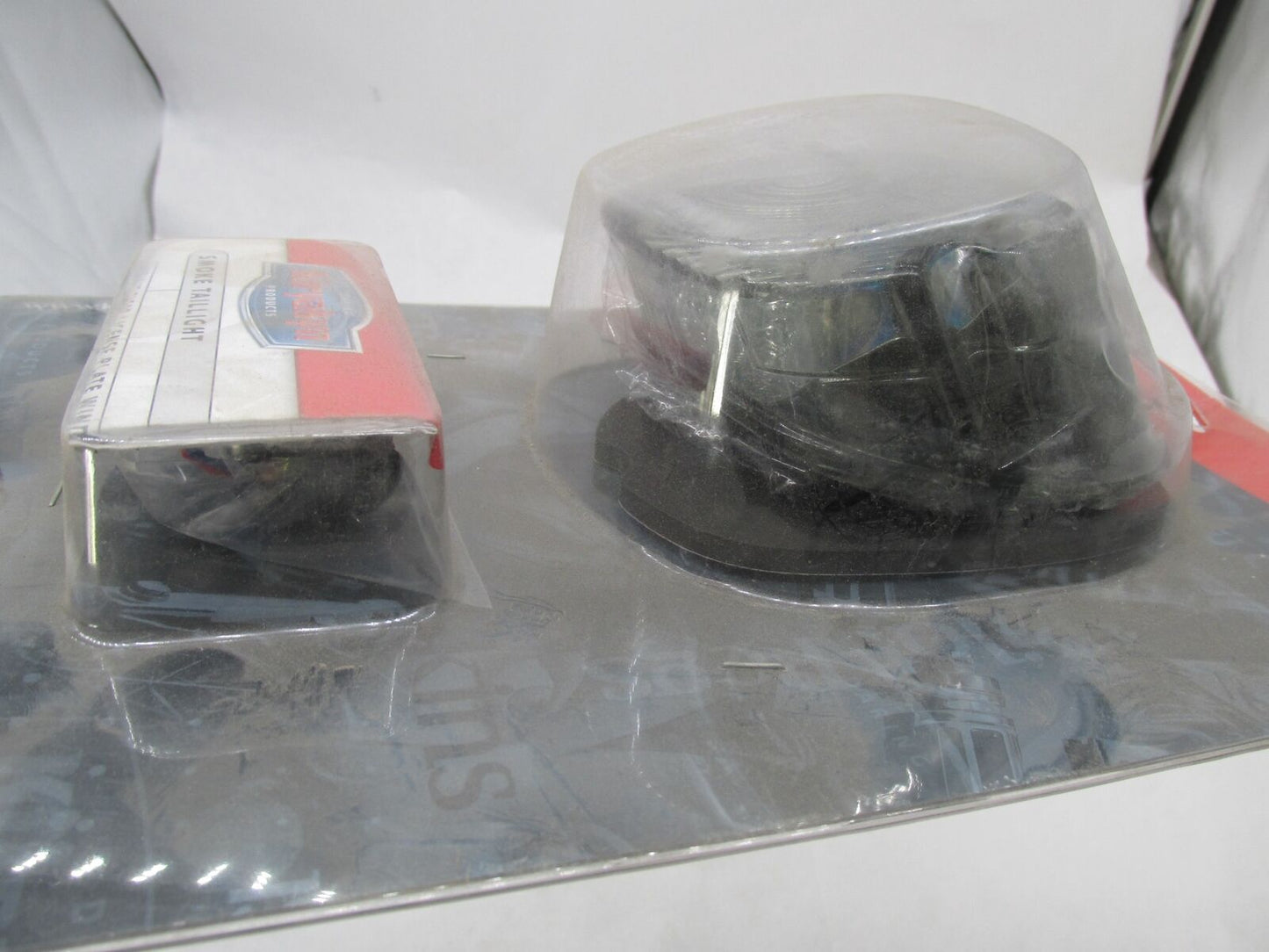 Harley Davidson Toruing Dyna Softail XL Kuryakyn Smoked Taillight Lens 5450