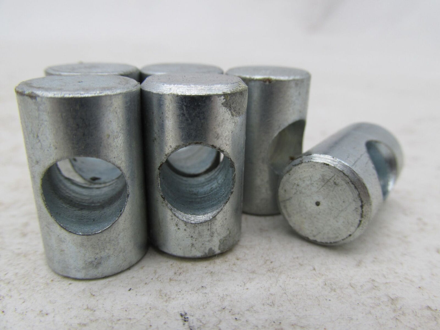Lot of 6 Harley-Davidson Genuine Aermacchi Rear Brake Lever Pins 42269-68P