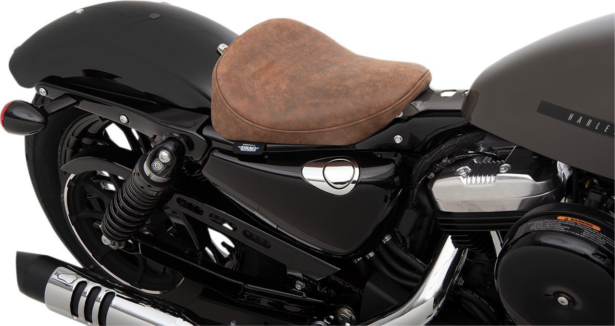 Drag Specialties Bobber Style Solo Seats 0804-0742