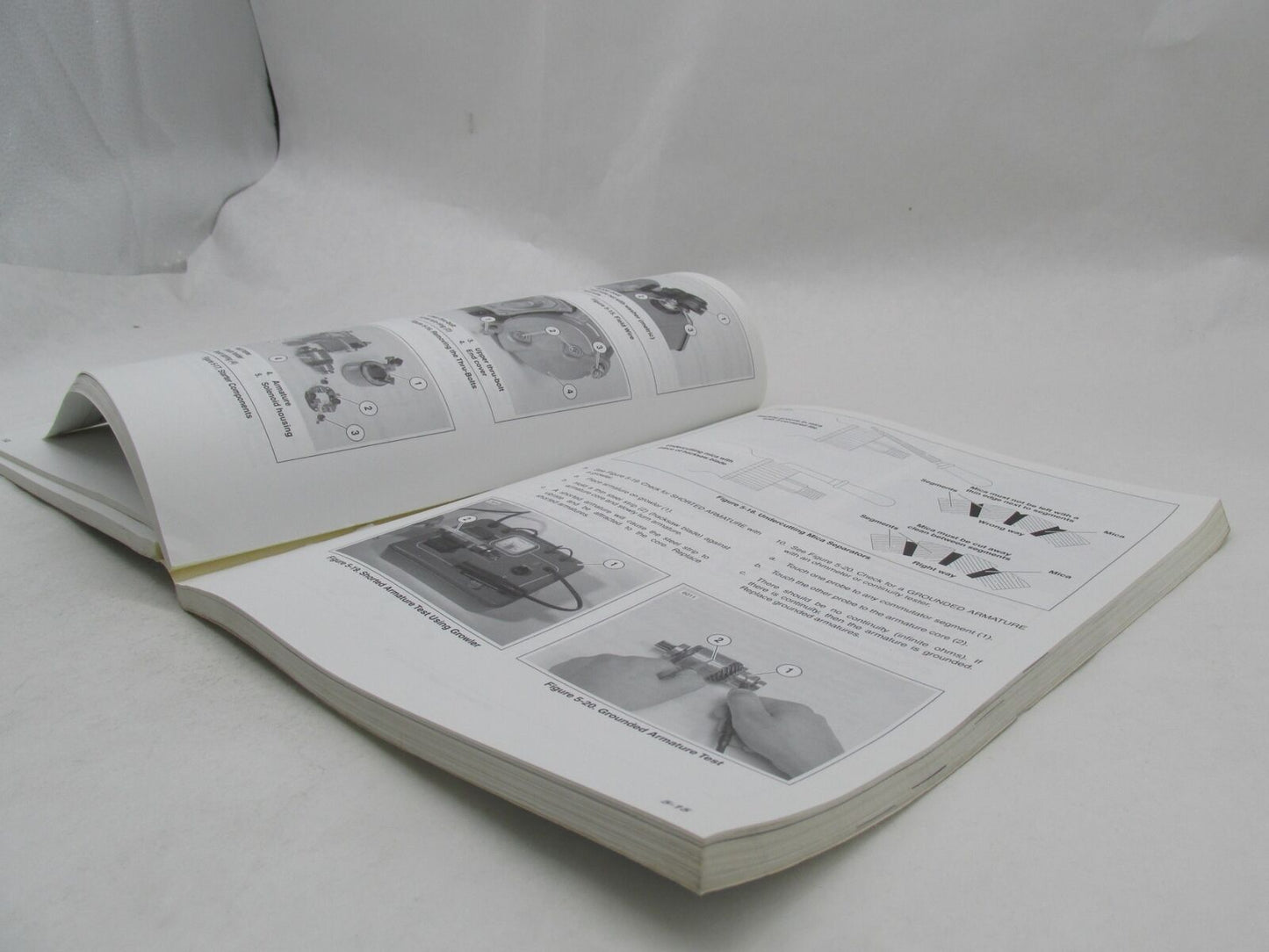 Buell Official Factory 1998 Lightning S1 Service Manual 99490-98Y