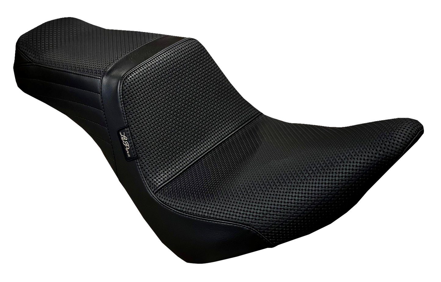 Le Pera Tailwhip Seat Basketweave LYR-580BW