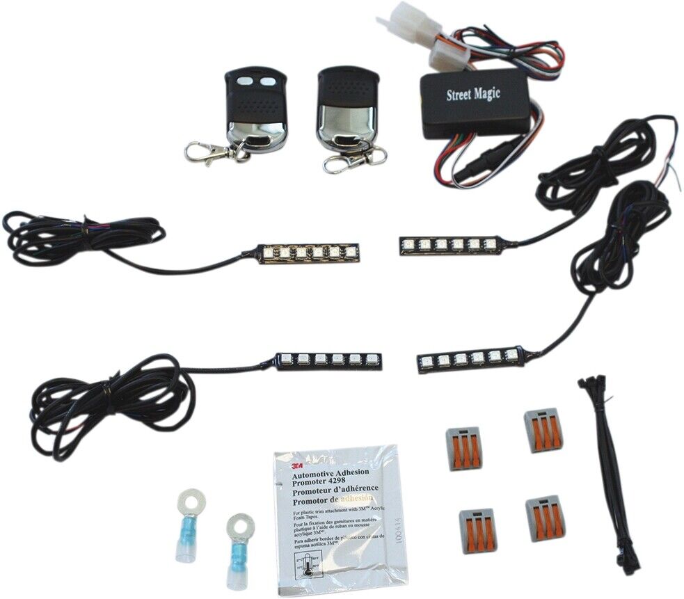 Custom Dynamics Slimline Magical Wizard Light Starter Kit TMWZ07