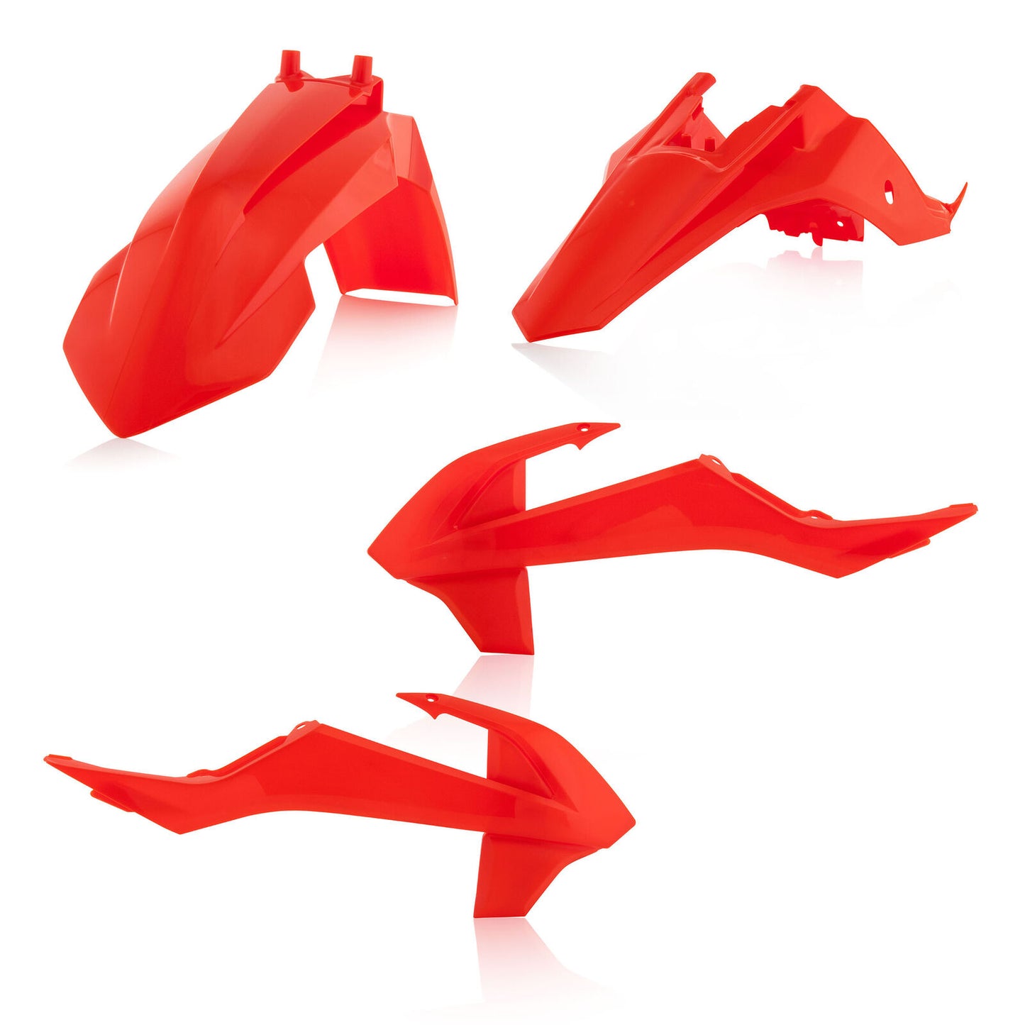 Acerbis Plastic Kit Original 2449627705