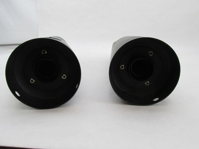 Set of Harley Screamin Eagle Touring Street Cannon Mufflers 64900616 64900619