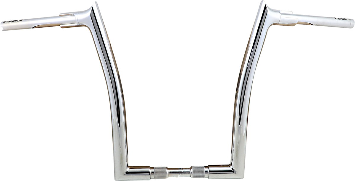 Fat Baggers, Inc. 1-1/2" EZ Install Pointed Top Handlebar 16" Chrome 808016