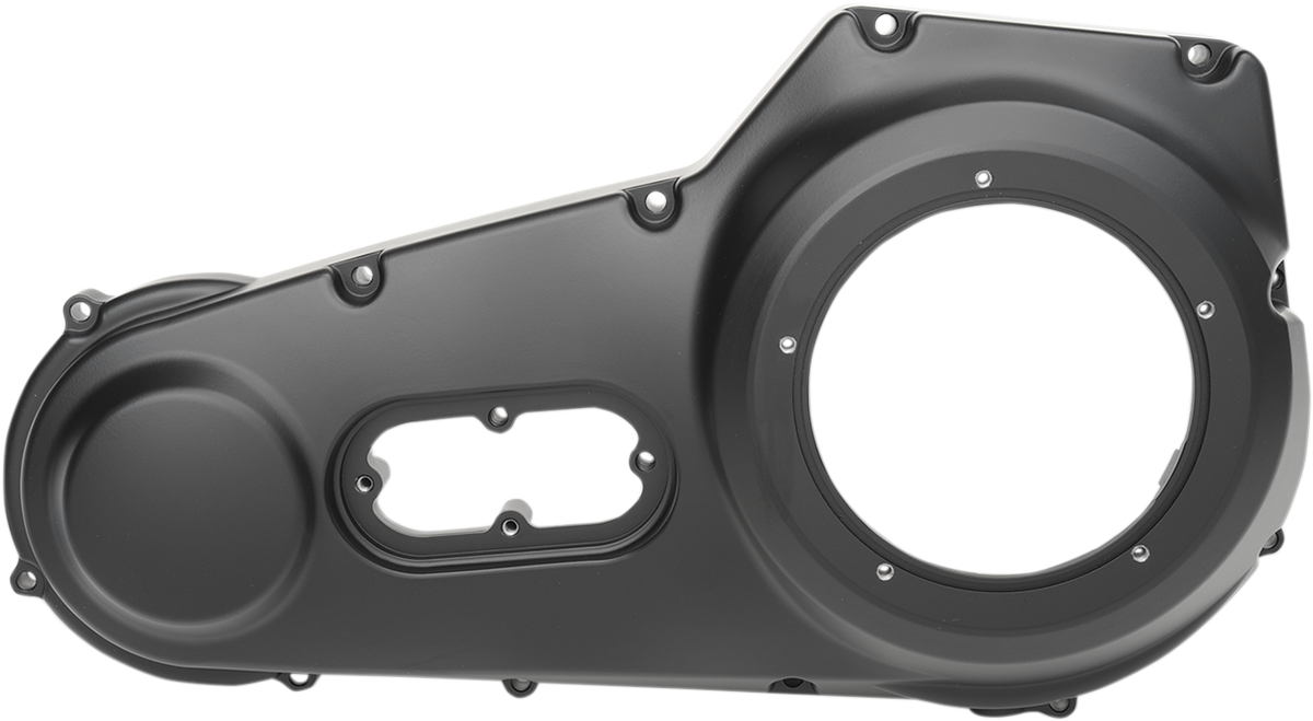 Drag Specialties Outer Primary Cover Satin Black 1107-0359