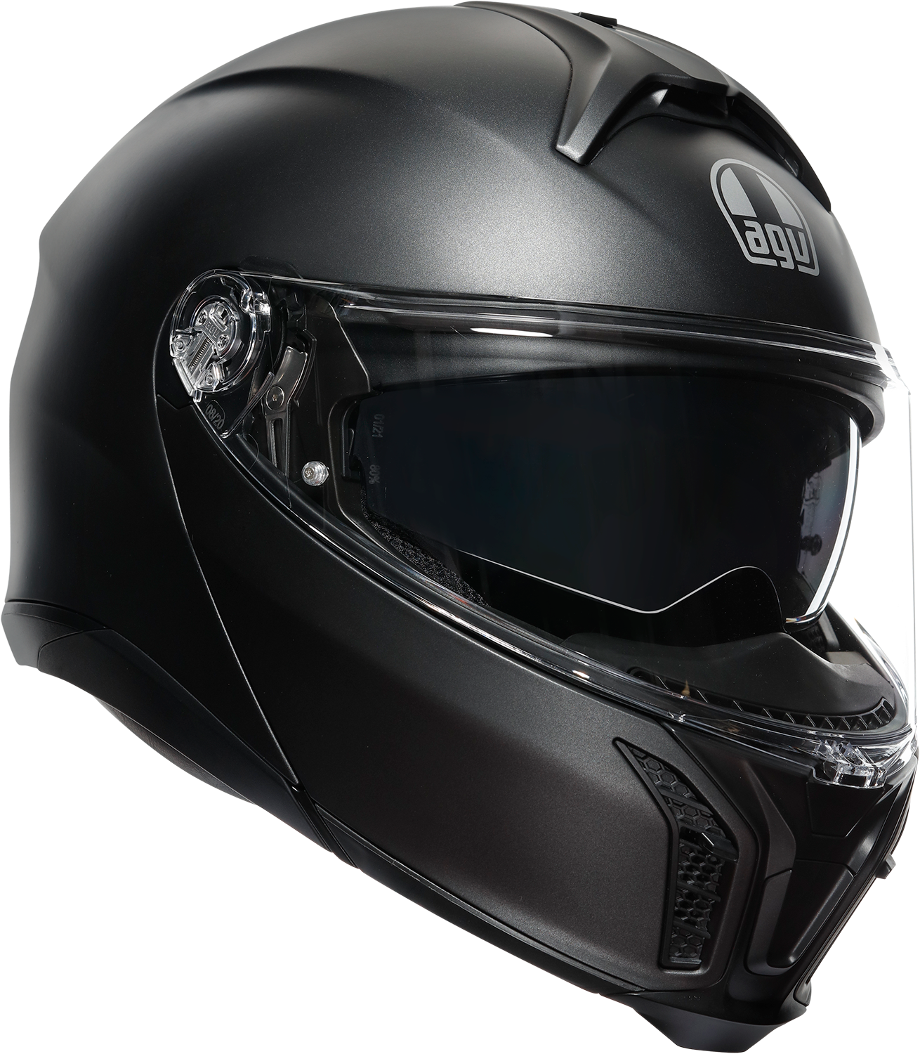AGV Tourmodular Helmet Matte Black 2XL 201251F4OY00316