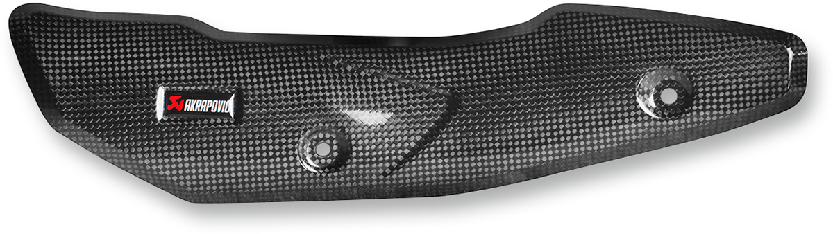 Akrapovic Optional Carbon Fiber Heat Shield P-HSK9SO1
