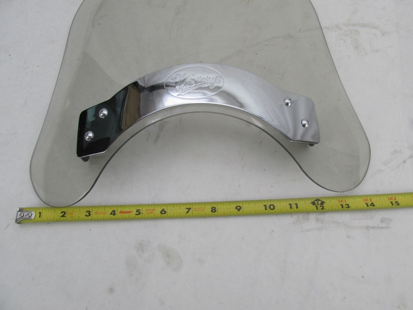 Polaris Victory Genuine Superfly Profiler Clear Windshield Windscreen