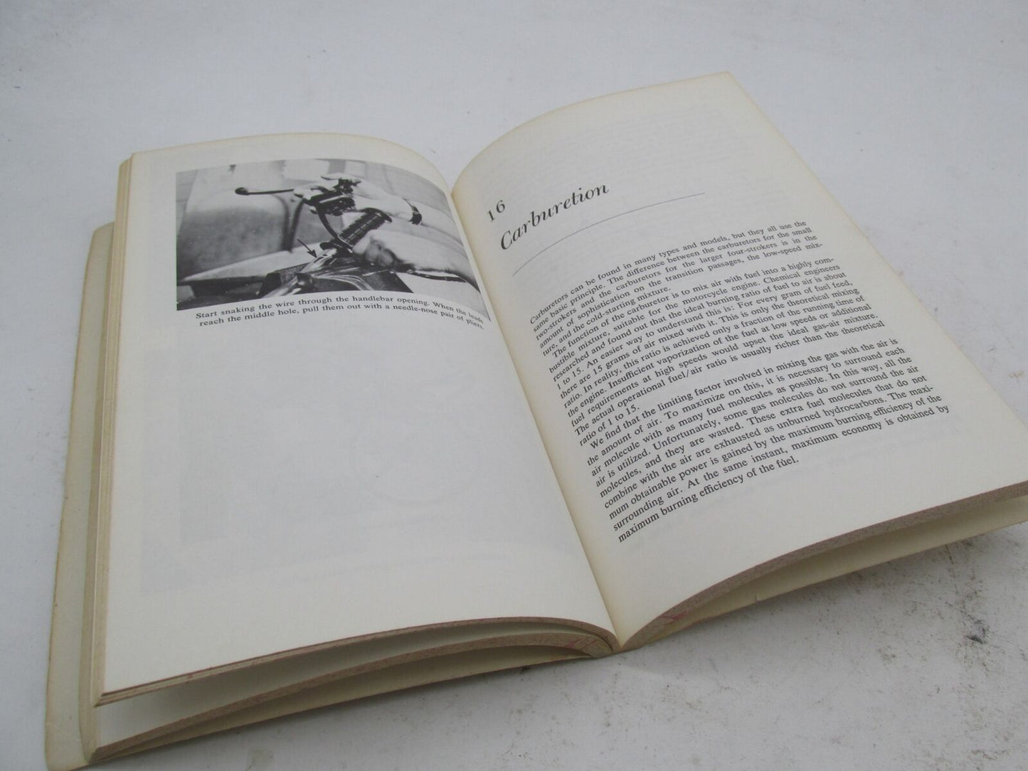 Neil Schultz Complete Guide to Motorcycle Maintenance and Repair Book Manual