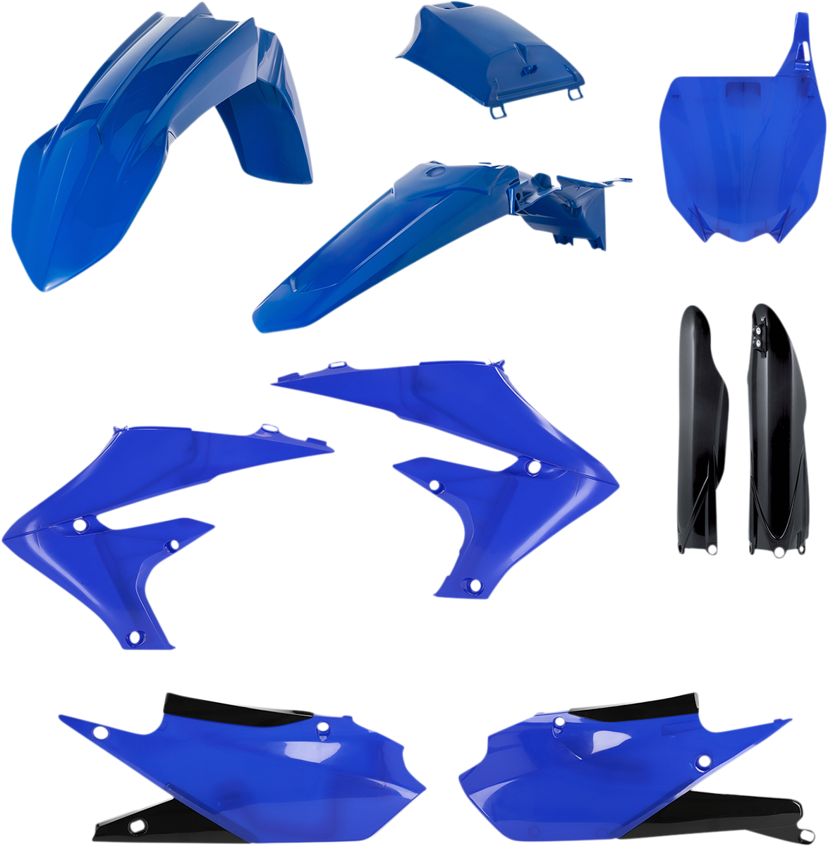 Acerbis Full Plastic Kit OEM 2736357118