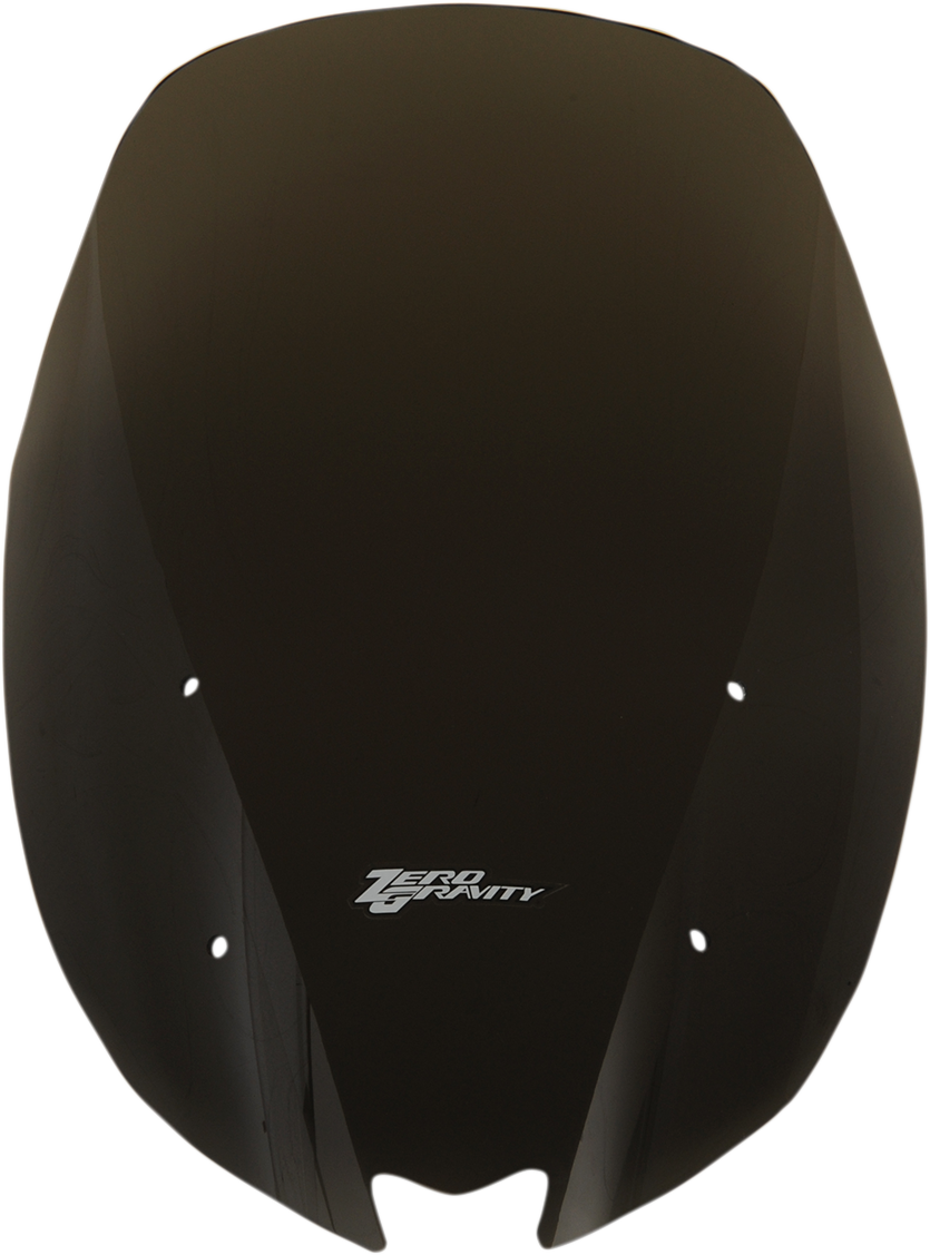 Zero Gravity Sport Touring Windscreen Light Smoke 23-232-42