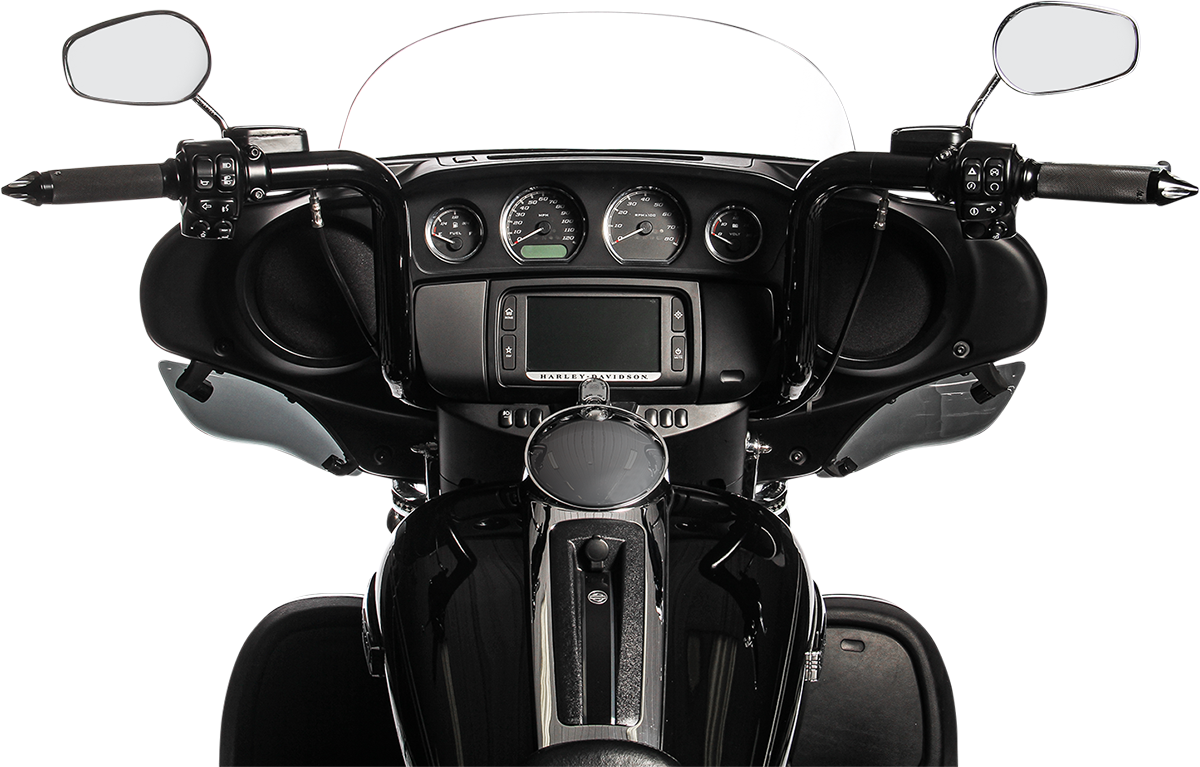 Fat Baggers, Inc. Black 14" Black 803014-B