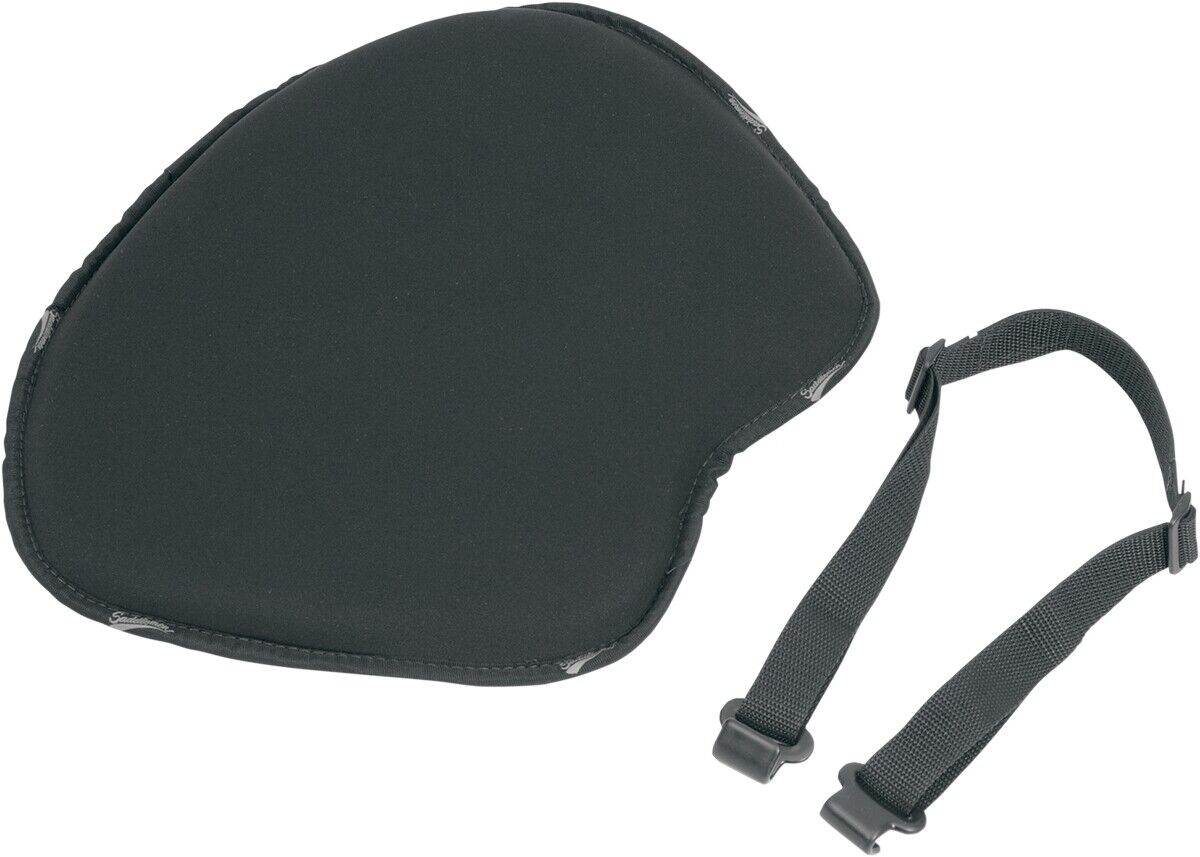Saddlemen SaddleGel Gel Seat Pad Gel Pad with Soft-Stretch Cover - XL 200J