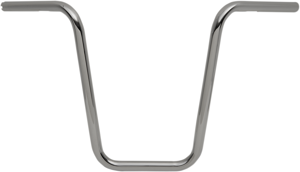 Drag Specialties 1in. Handlebar Chrome 16in. Narrow Ape Hanger Bend