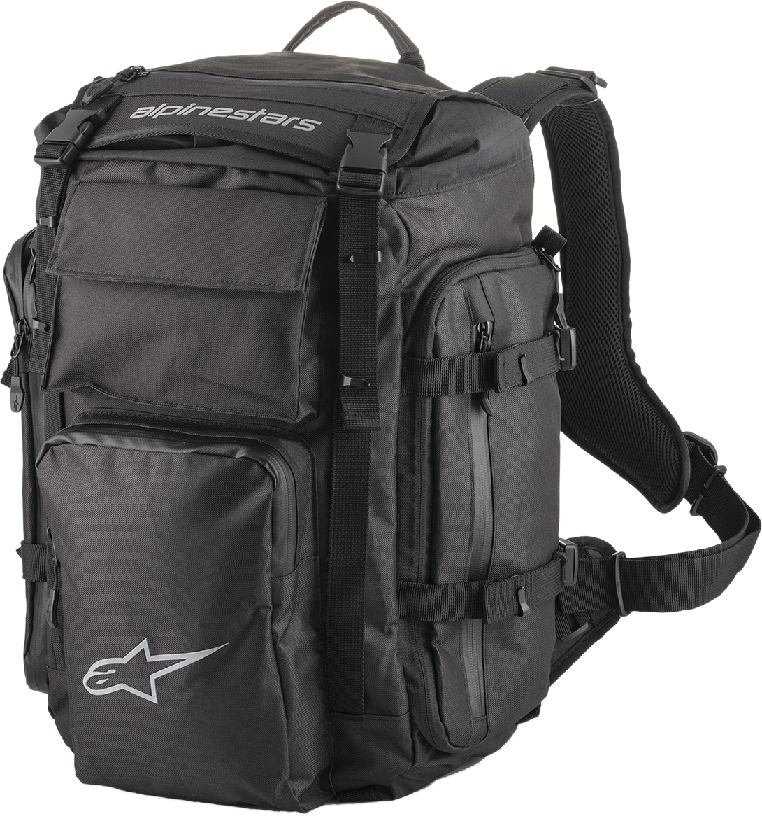 Alpinestars Rover Overland Backpack Black 6106420-10