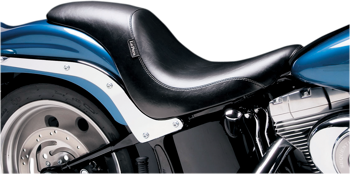 Le Pera Silhouette Seat Vinyl LK-860