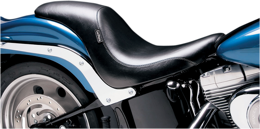 Le Pera Silhouette Seat Vinyl LK-860