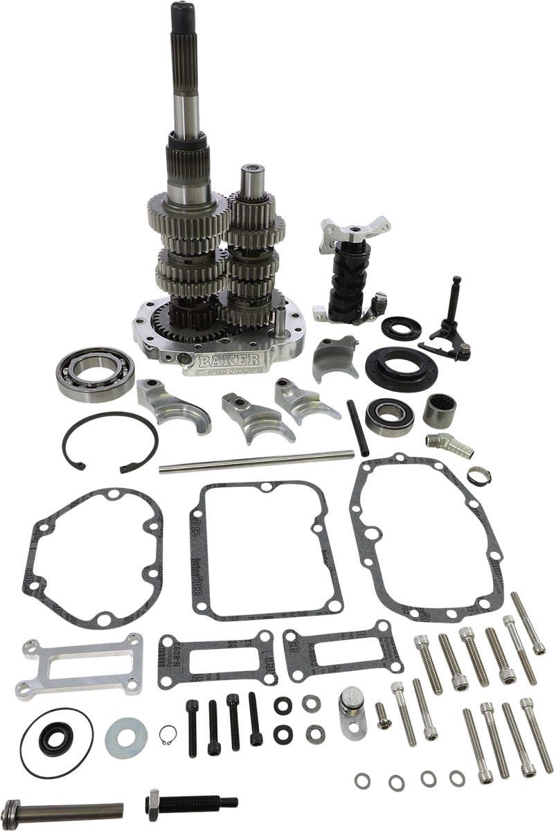 Baker Overdrive 6-Speed Gear Set 2.94 OD6-404P-02