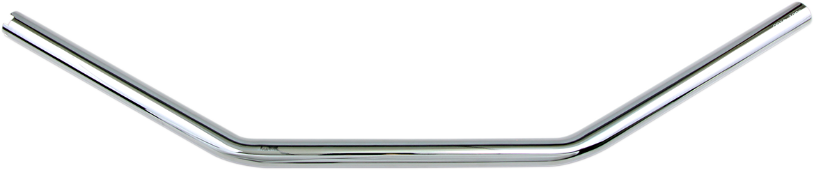Drag Specialties 1in. Handlebar Chrome Dragster X-Wide Bed