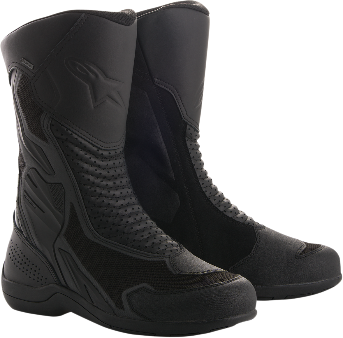 Alpinestars Air Plus GTX v2 Boots Black 40 2336017-10-40