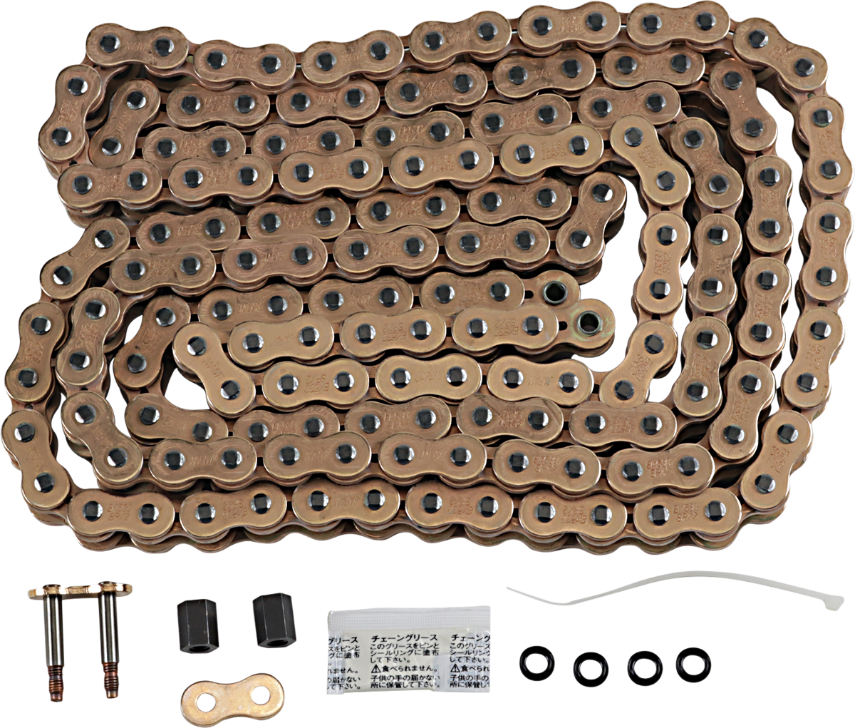 EK 530 SRX2 Chain 160 Links Gold 530SRX2-160G