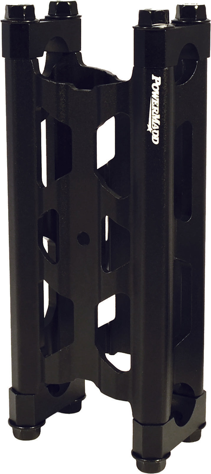 Powermadd Narrow Pivoting Riser 6" Clamps And Bolts 45760