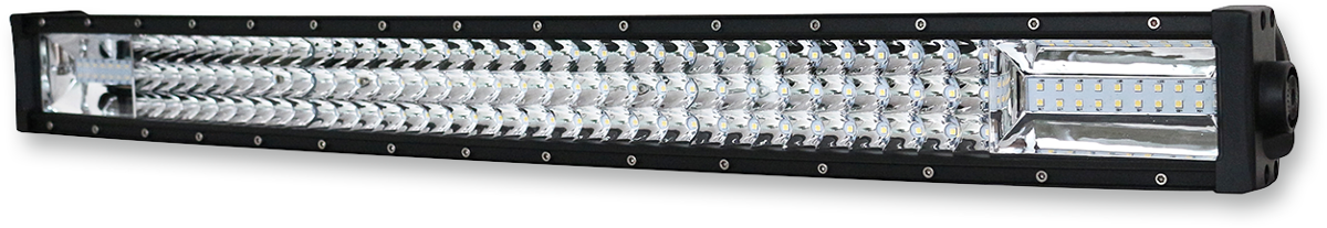 BRITE-LITES Triple Row Heavy Duty Led Light Bars 42" BL-LB342
