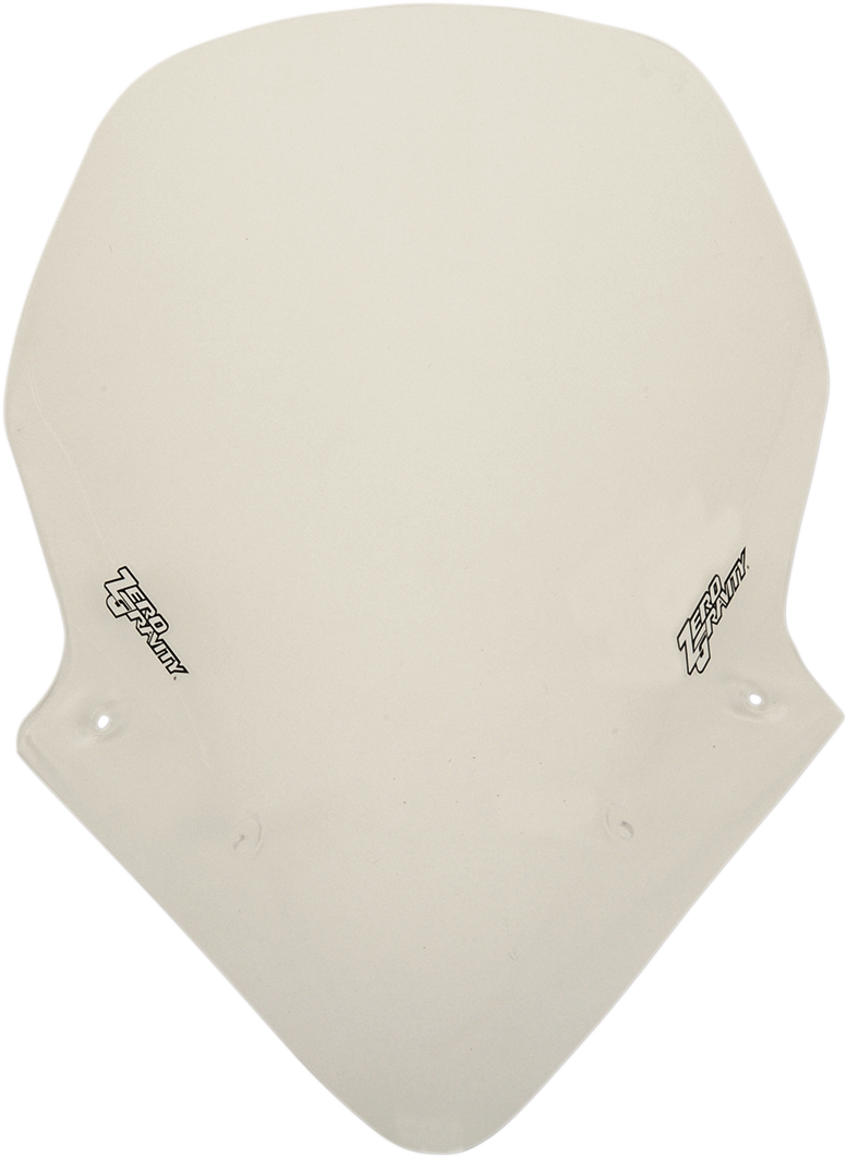 Zero Gravity Sport Touring Windscreen Clear 23-208-01