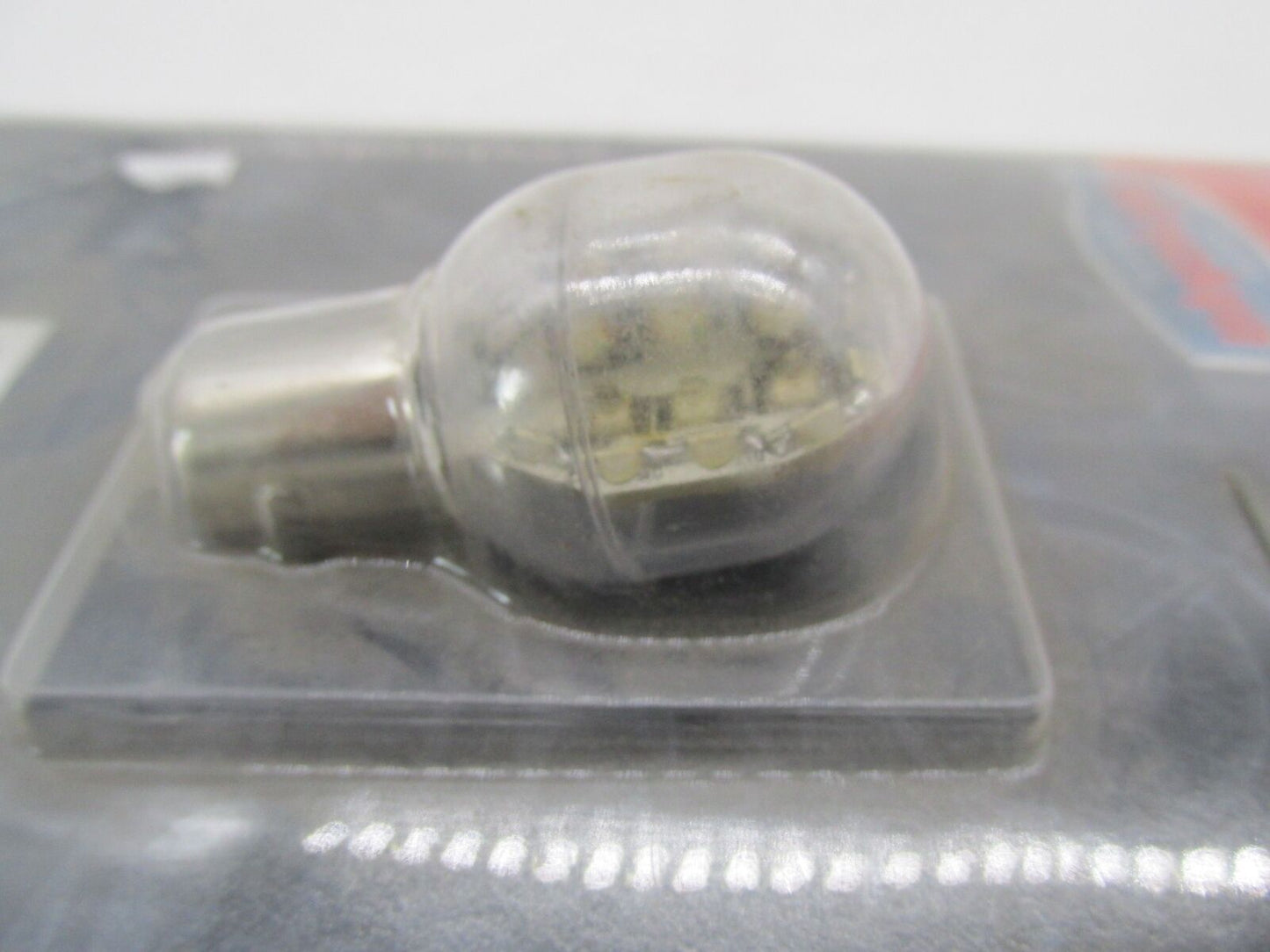 Kuryakyn Harley Taillight Red Two Circuit LED Replacement Bulb 4800
