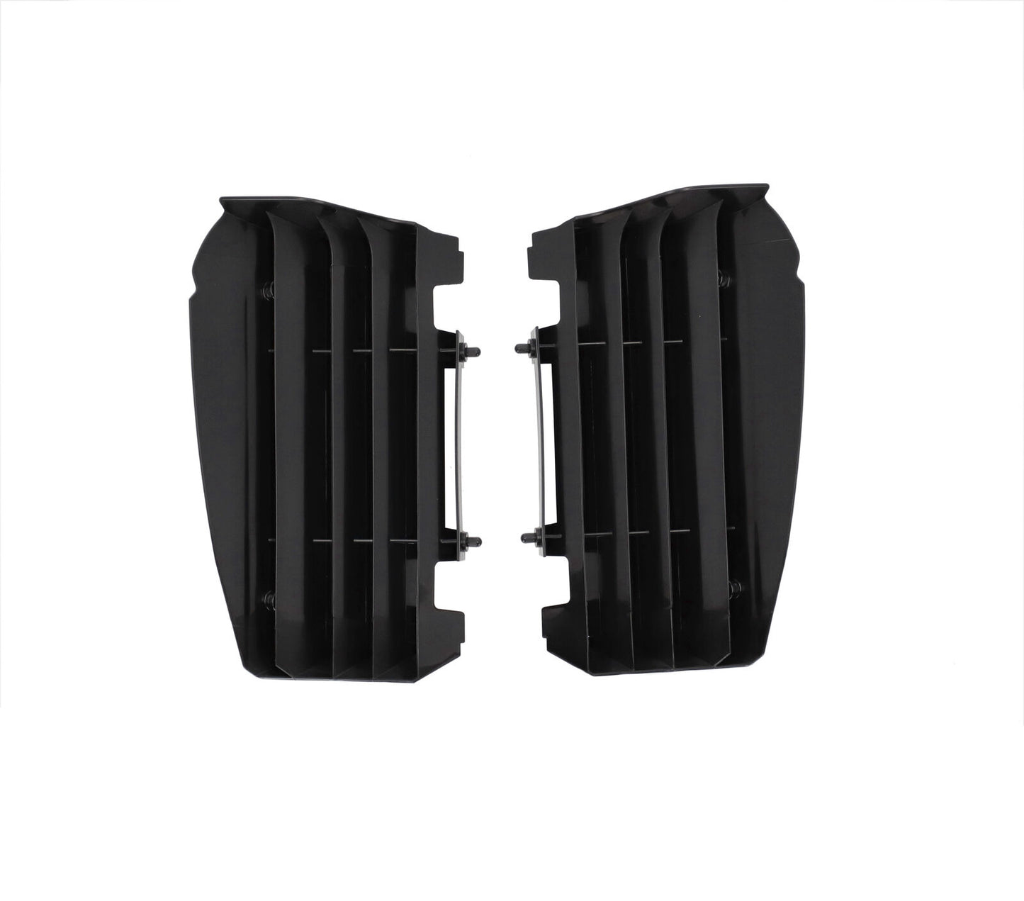 Acerbis Radiator Louvers Black 2976210001