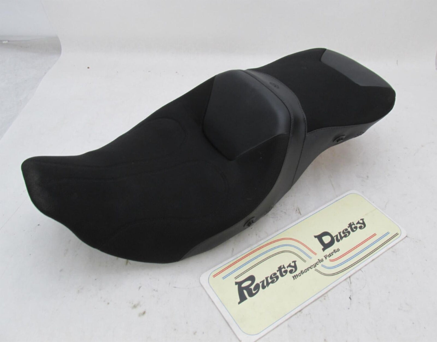 Harley Davidson Touring The Road Zeppelin Air Adjustable Cushion Seat 52000152