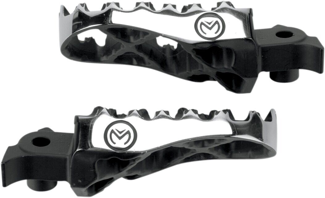 Moose Racing Hybrid Footpeg 1/2in. Offset 1620-0767